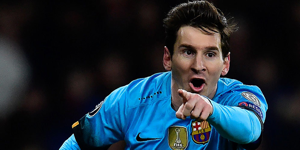 Anjing Messi Bikin Geger Media Sosial