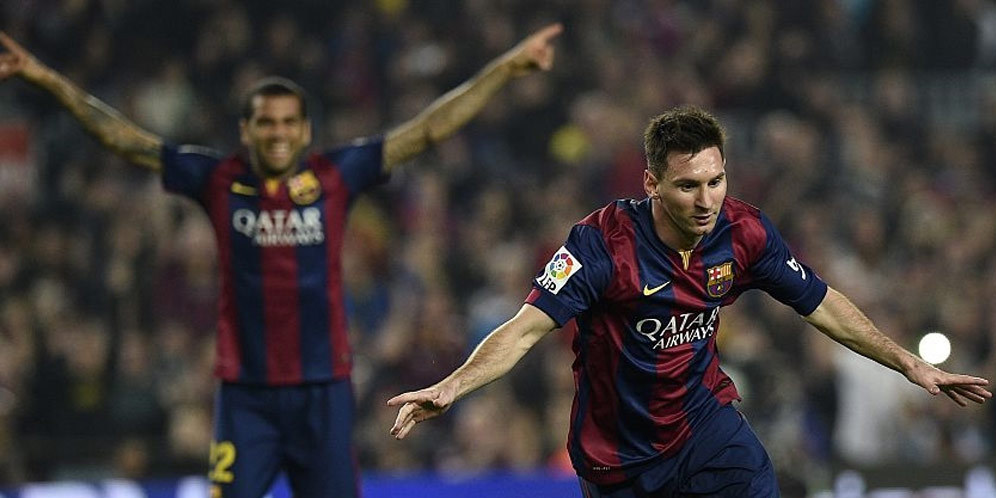 Video: Semua Gol Messi Kontra Sevilla Video: Semua Gol Messi Kontra Sevilla