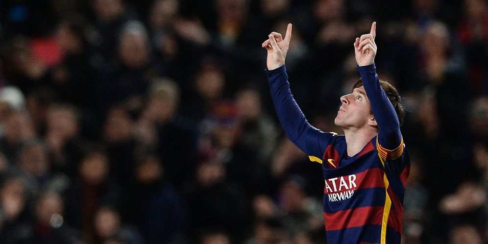 Atletico Harus Siapkan Taktik Anti Messi Atletico Harus Siapkan Taktik Anti Messi