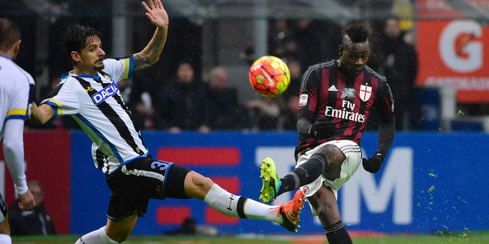 Hasil Pertandingan AC Milan vs Udinese: Skor 1-1 Hasil Pertandingan AC Milan vs Udinese: Skor 1-1