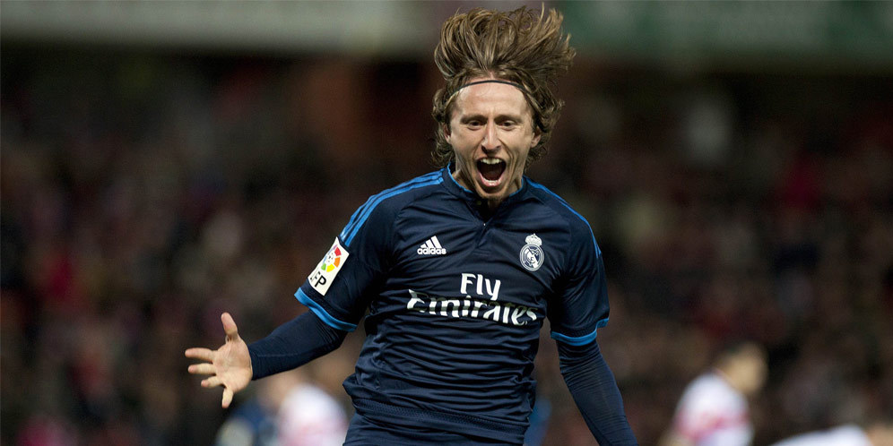 Luka Modric Absen Lebih dari Satu Bulan Luka Modric Absen Lebih dari Satu Bulan