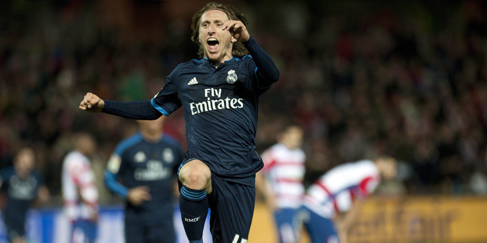 Modric: Jangan Harap Madrid Selalu Menang 6-0 Modric: Jangan Harap Madrid Selalu Menang 6-0