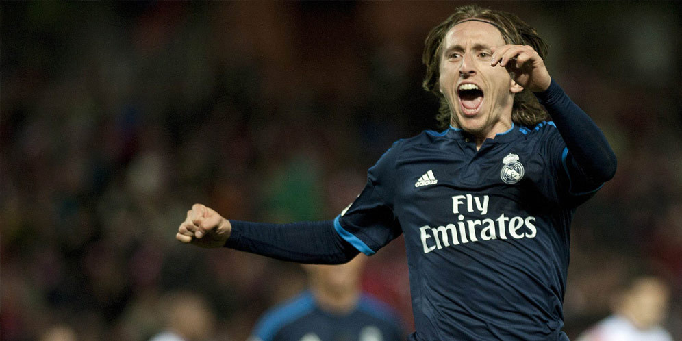 Deco: Modric Layak Main di Barcelona Deco: Modric Layak Main di Barcelona