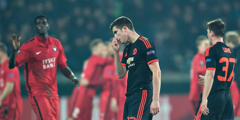 Kapten Midtjylland: Kami Tak Takut Manchester United