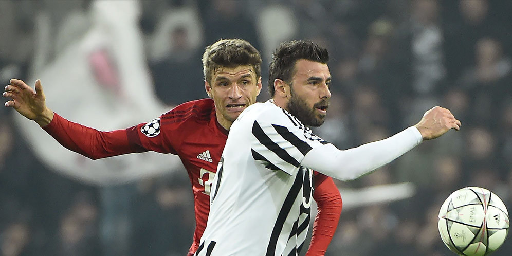 Muller: Perasaan Kami Campur Aduk Muller: Perasaan Kami Campur Aduk