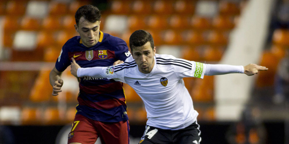 Highlights Copa del Rey: Valencia 1-1 Barcelona Highlights Copa del Rey: Valencia 1-1 Barcelona