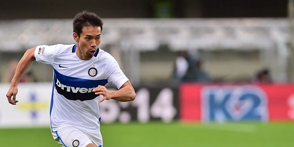 Bintang Timnas Jepang Akan Bertahan di Inter Milan Bintang Timnas Jepang Akan Bertahan di Inter Milan