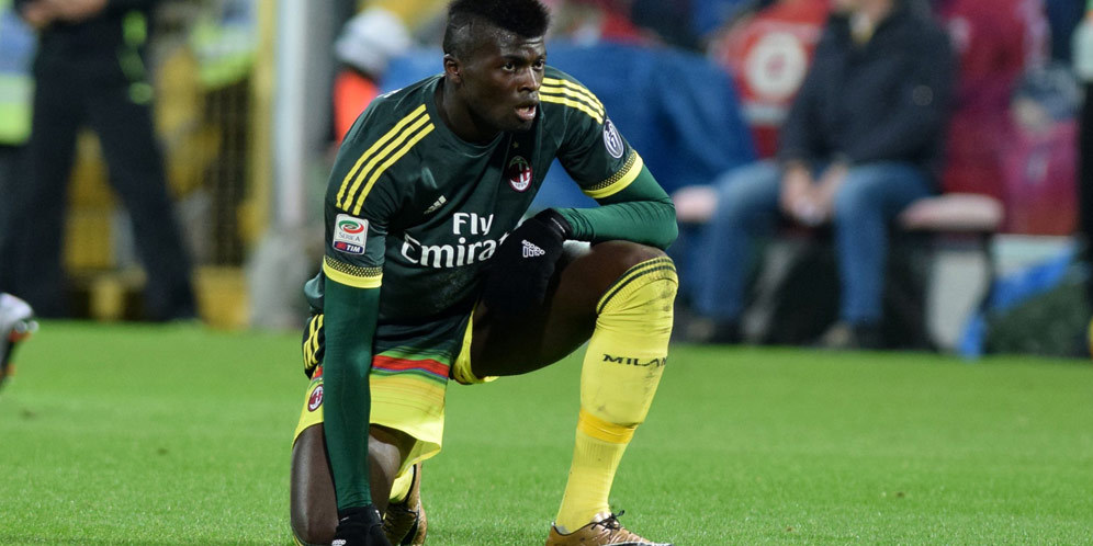 Niang Tak Pernah Ingin Gabung Leicester City Niang Tak Pernah Ingin Gabung Leicester City