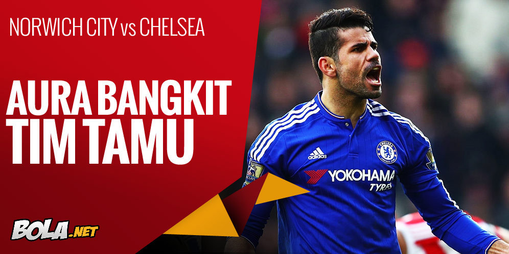 Prediksi Norwich City vs Chelsea 2 Maret 2016 Prediksi Norwich City vs Chelsea 2 Maret 2016
