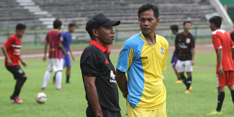 Persegres Batal Dilatih Widodo Persegres Batal Dilatih Widodo