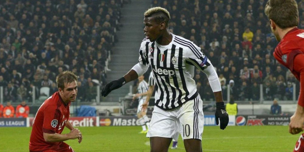 Melchiot Tak Sabar Lihat Pogba di MU Melchiot Tak Sabar Lihat Pogba di MU
