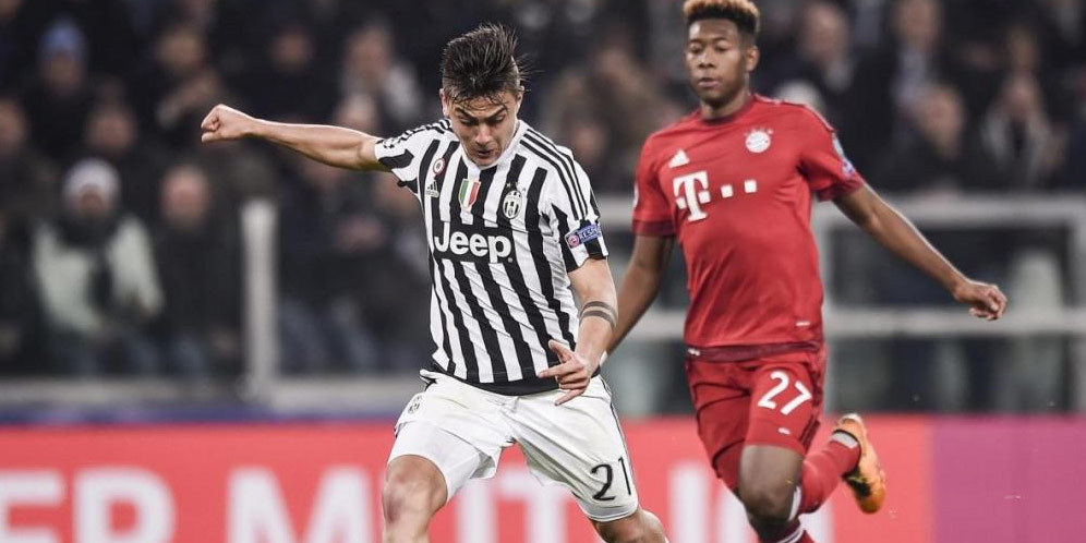 Dybala Minta Juventus Tak 'Minder' Melawat ke Allianz Arena Dybala Minta Juventus Tak 'Minder' Melawat ke Allianz Arena