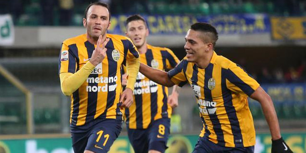 Akhir Fase Gelap Verona Akhir Fase Gelap Verona