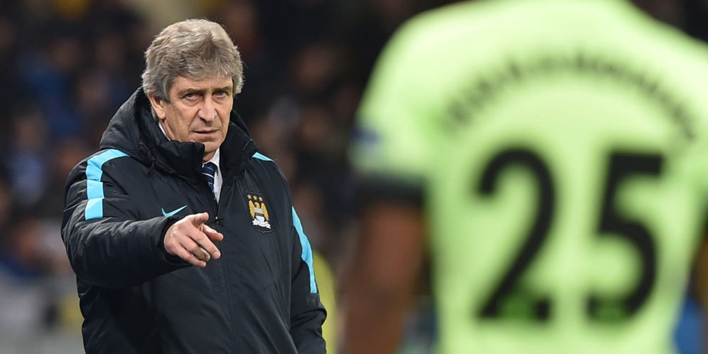 Pellegrini Beri City Satu Peringatan Keras Pellegrini Beri City Satu Peringatan Keras