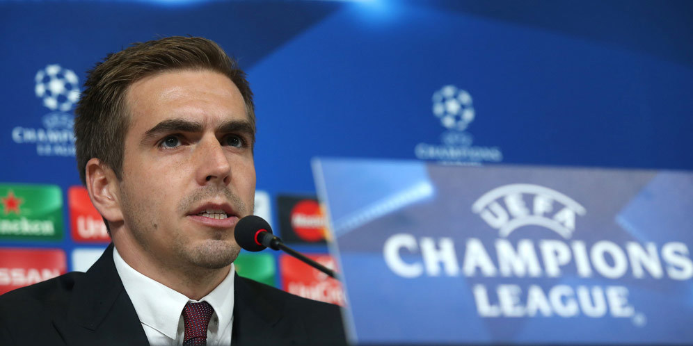 Lahm: Real Madrid Terdiri dari 11 Pemain Elit Lahm: Real Madrid Terdiri dari 11 Pemain Elit