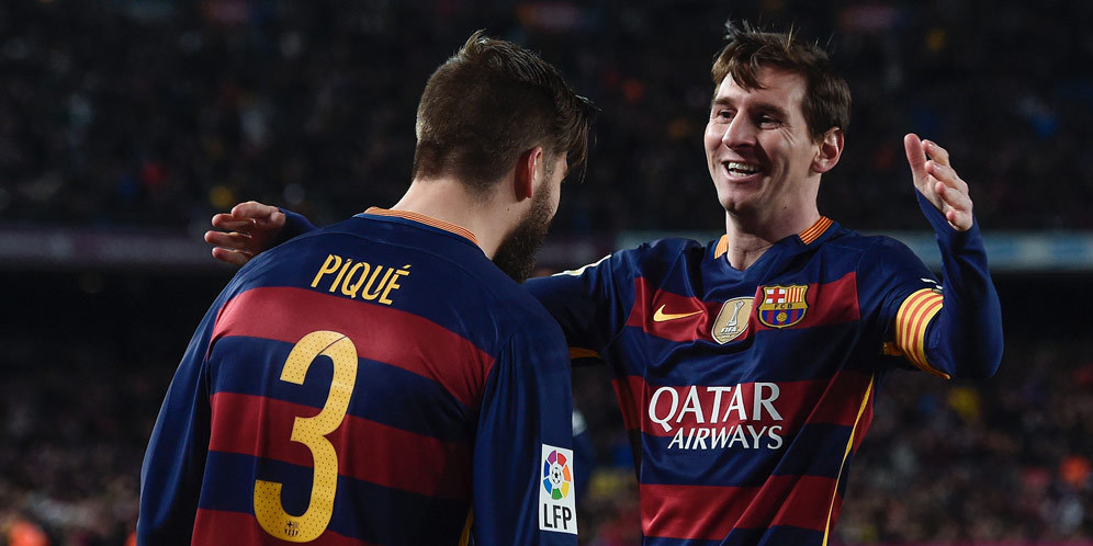 Kekuatan Comeback Barcelona Kekuatan Comeback Barcelona