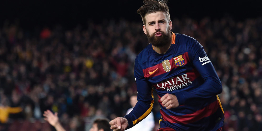 Pique Akui Juventus Kini Setara Barcelona Pique Akui Juventus Kini Setara Barcelona