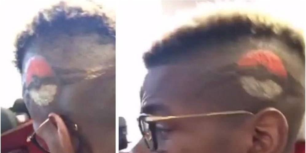 Ada Bola Pokemon di Kepala Pogba Ada Bola Pokemon di Kepala Pogba
