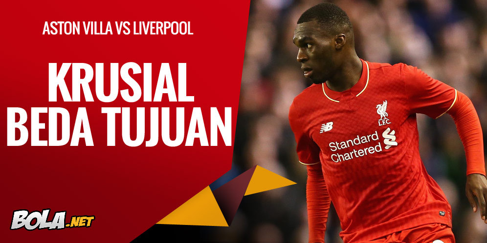 Prediksi Aston Villa vs Liverpool 14 Februari 2016 Prediksi Aston Villa vs Liverpool 14 Februari 2016