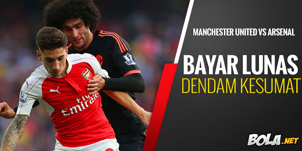 Prediksi Manchester United vs Arsenal 28 Februari 2016 Prediksi Manchester United vs Arsenal 28 Februari 2016