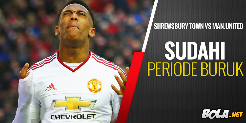 Prediksi Shrewsbury Town vs Manchester United 23 Februari 2016 Prediksi Shrewsbury Town vs Manchester United 23 Februari 2016