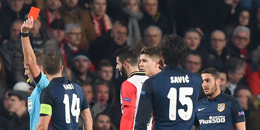 Highlights Liga Champions: PSV Eindhoven 0-0 Atletico Madrid Highlights Liga Champions: PSV Eindhoven 0-0 Atletico Madrid
