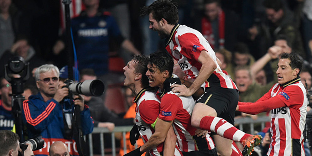 Data dan Fakta Liga Champions: PSV Eindhoven vs Atletico Madrid Data dan Fakta Liga Champions: PSV Eindhoven vs Atletico Madrid
