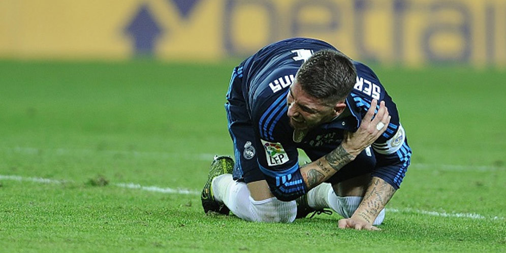 Ramos: Madrid Pernah Alami Situasi Lebih Buruk Ramos: Madrid Pernah Alami Situasi Lebih Buruk