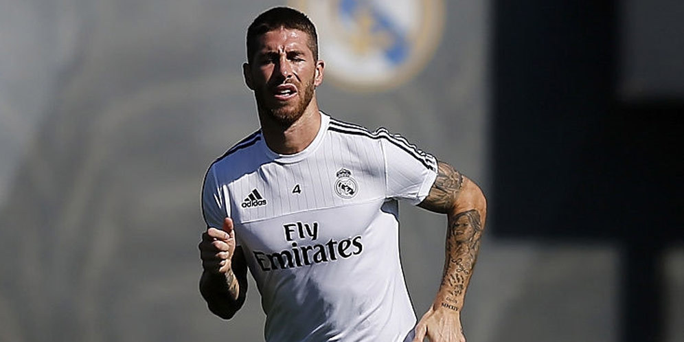 Chelsea Siapkan 80 Juta Euro untuk Gaet Ramos