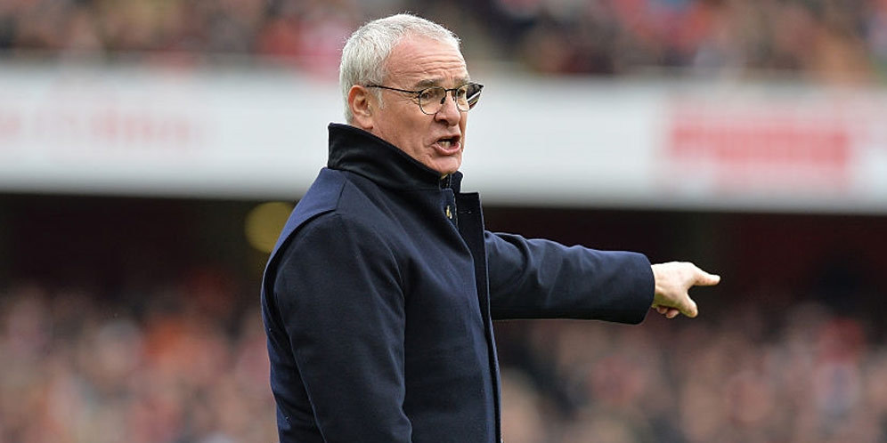 Ranieri: Saya Punya Hubungan Baik dengan Mourinho Ranieri: Saya Punya Hubungan Baik dengan Mourinho