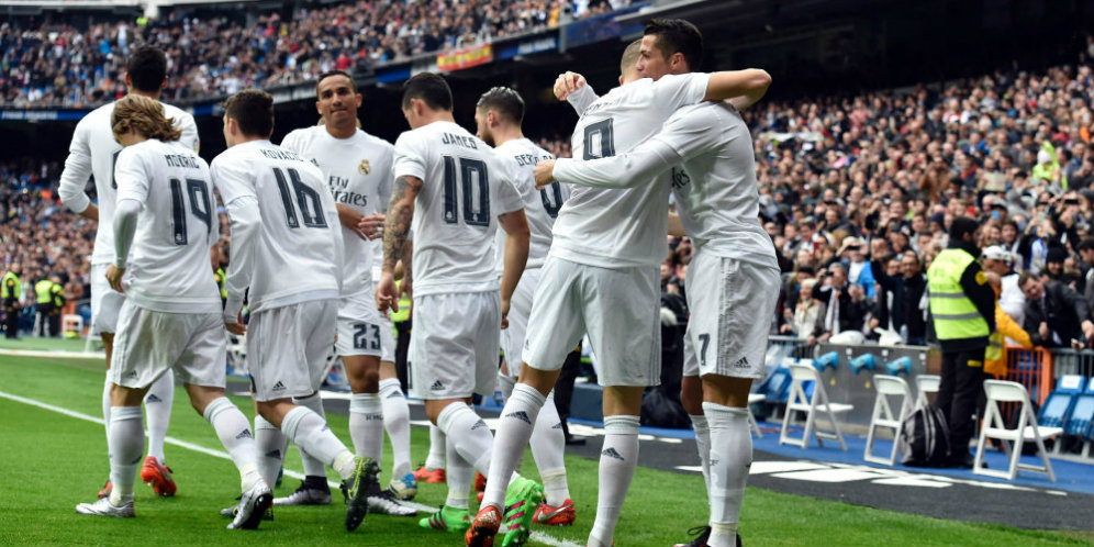 Madrid Diperkirakan Tak Akan Kesulitan Hadapi Roma Madrid Diperkirakan Tak Akan Kesulitan Hadapi Roma