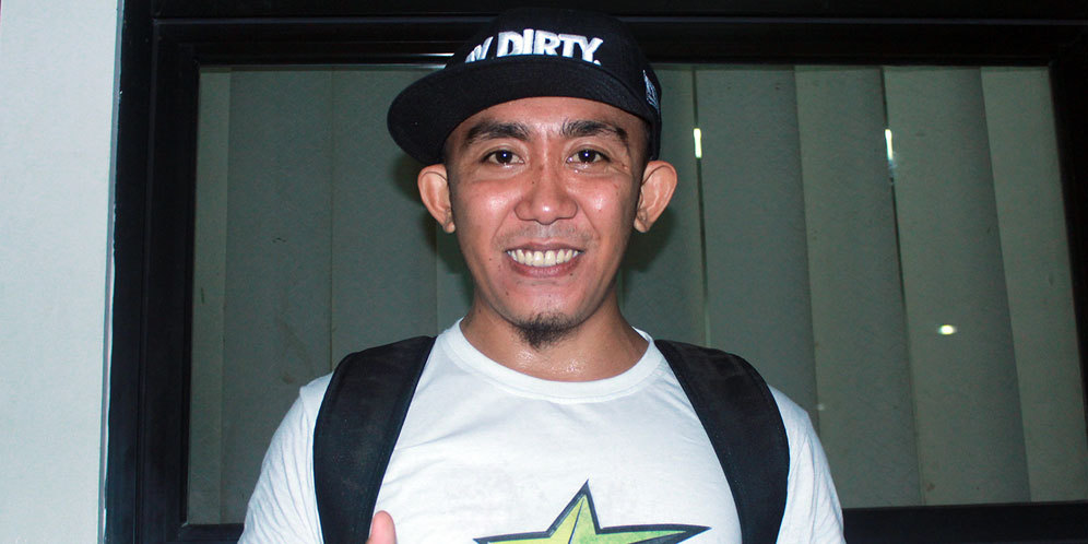 Eks Gelandang Persija Coba Peruntungan di Liga Futsal Eks Gelandang Persija Coba Peruntungan di Liga Futsal