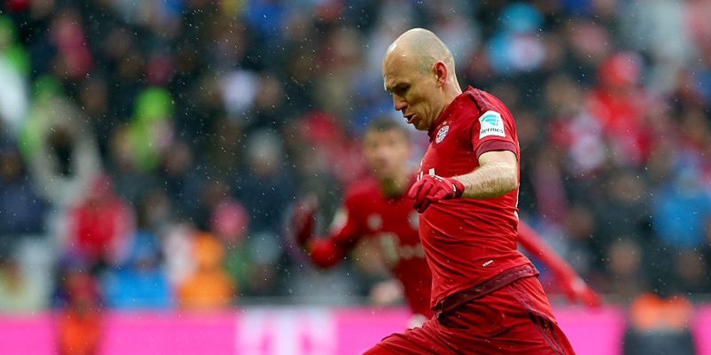 Wow! Besiktas Incar Robben, Torres, dan Falcao Wow! Besiktas Incar Robben, Torres, dan Falcao