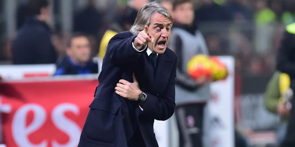 Inter Tak Lolos Liga Champions, Karir Mancini Tamat Inter Tak Lolos Liga Champions, Karir Mancini Tamat