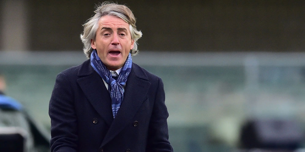 Mancini Bantah Akan Kembali ke Premier League Mancini Bantah Akan Kembali ke Premier League