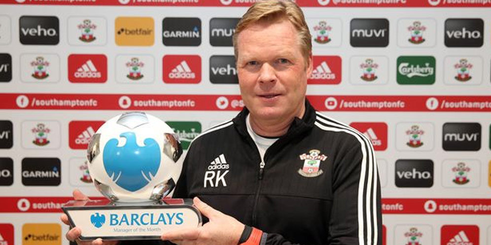 Paul Merson Ingin Ronald Koeman Gantikan Wenger Paul Merson Ingin Ronald Koeman Gantikan Wenger