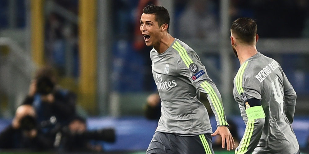 Temui Presiden Madrid, Ronaldo-Ramos Minta Dijual Temui Presiden Madrid, Ronaldo-Ramos Minta Dijual