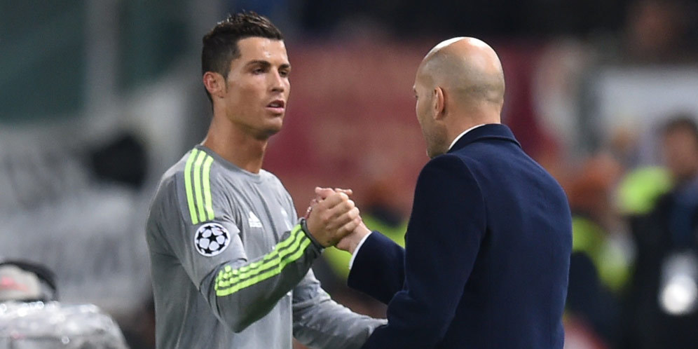 Inilah Skuat Real Madrid Lawan Atletico Madrid Inilah Skuat Real Madrid Lawan Atletico Madrid