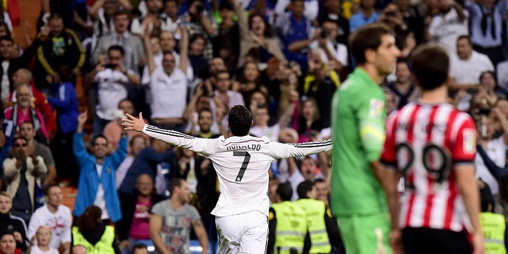 Flashback: Terakhir ke Bernabeu, Bilbao Hancur Lebur Flashback: Terakhir ke Bernabeu, Bilbao Hancur Lebur