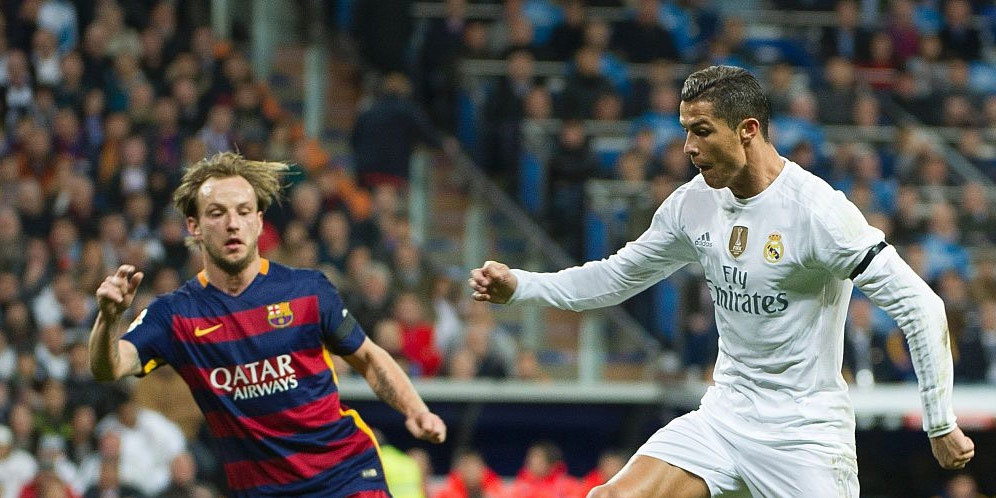'Pemain Barca Takkan Pernah Bicara Seperti Ronaldo' 'Pemain Barca Takkan Pernah Bicara Seperti Ronaldo'