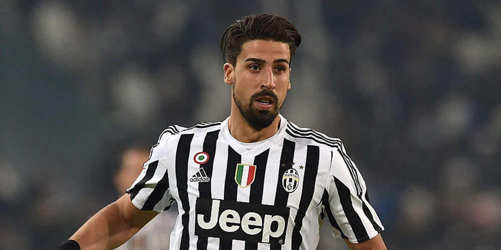 Khedira: Juventus Ingin Sedikit Lebih Saat Kalahkan Napoli