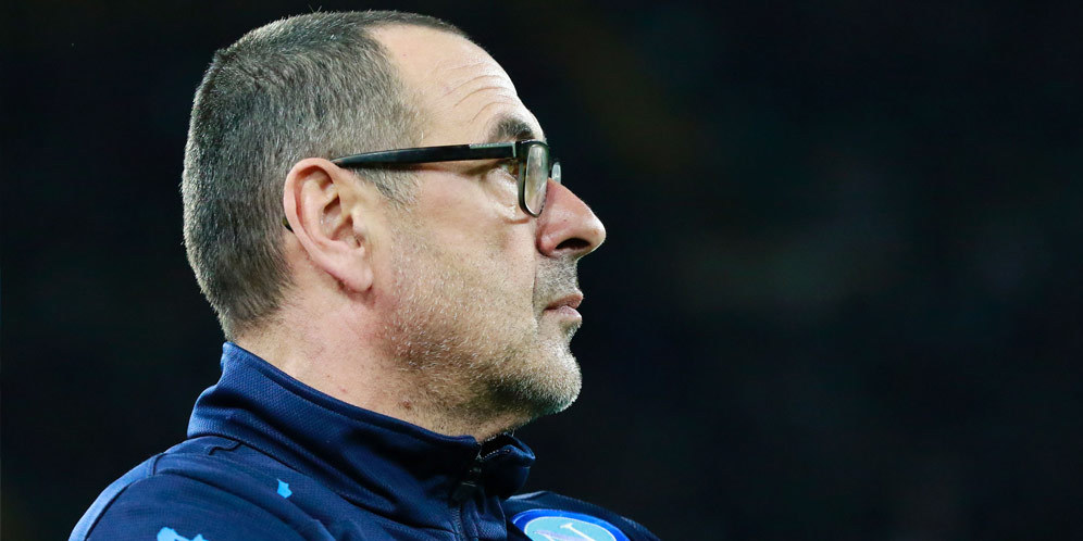 Merasa Sukses, Pelatih Napoli Minta Naik Gaji Merasa Sukses, Pelatih Napoli Minta Naik Gaji