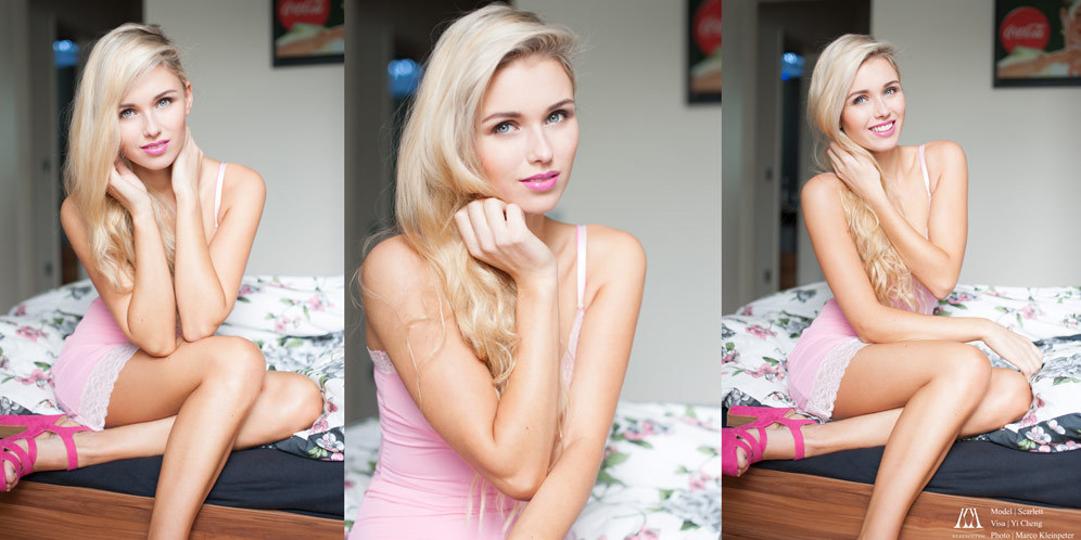 Galeri: Scarlett Gartmann, Model Cantik Kekasih Reus Galeri: Scarlett Gartmann, Model Cantik Kekasih Reus