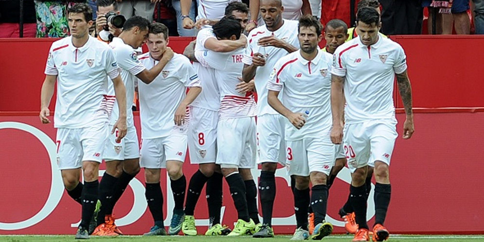 Highlights La Liga: Sevilla 3-1 Levante Highlights La Liga: Sevilla 3-1 Levante