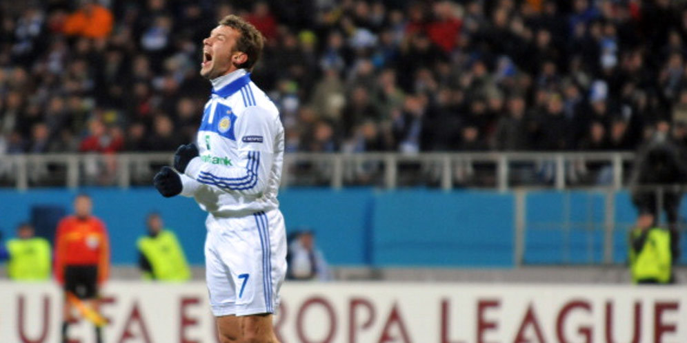 Flashback: City Dipukul KO Shevchenko Flashback: City Dipukul KO Shevchenko