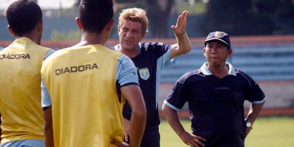 Persela 'Woles' Meski Tak Diundang ke Piala Bhayangkara Persela 'Woles' Meski Tak Diundang ke Piala Bhayangkara