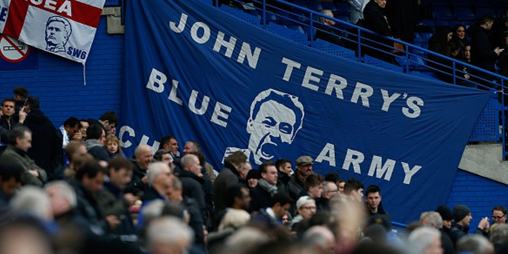 John Terry Tetap Jadi Pemimpin di Chelsea John Terry Tetap Jadi Pemimpin di Chelsea