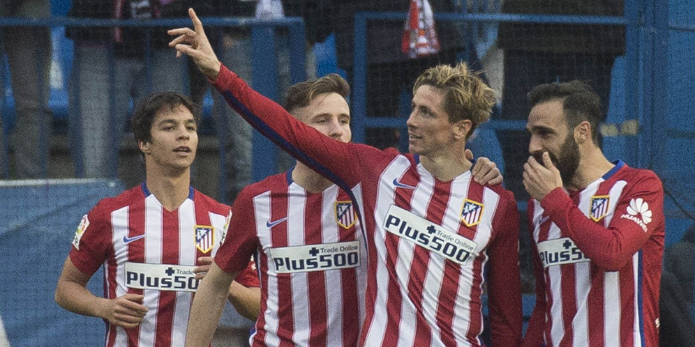 Highlights La Liga: Atletico Madrid 3-1 Eibar Highlights La Liga: Atletico Madrid 3-1 Eibar