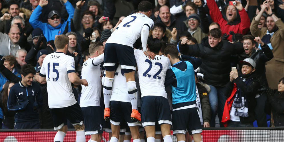 Minim Sosok Pemimpin, Tottenham Diragukan Bisa Juara