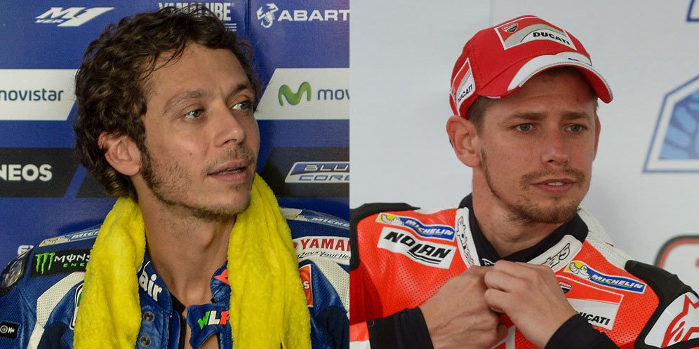 Rossi: Firasat Saya, Stoner Ingin Comeback Rossi: Firasat Saya, Stoner Ingin Comeback